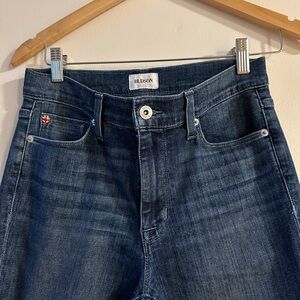 Hudson Blair High Rise Skinny Jeans